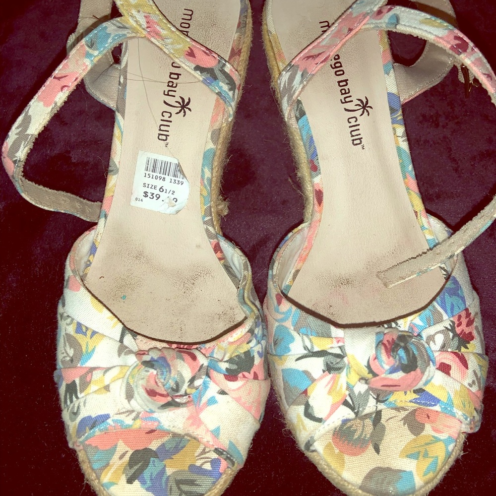 Monteago bay club wedges